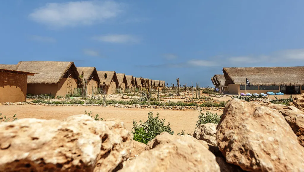 Dakhla Baobab Safari Hotel