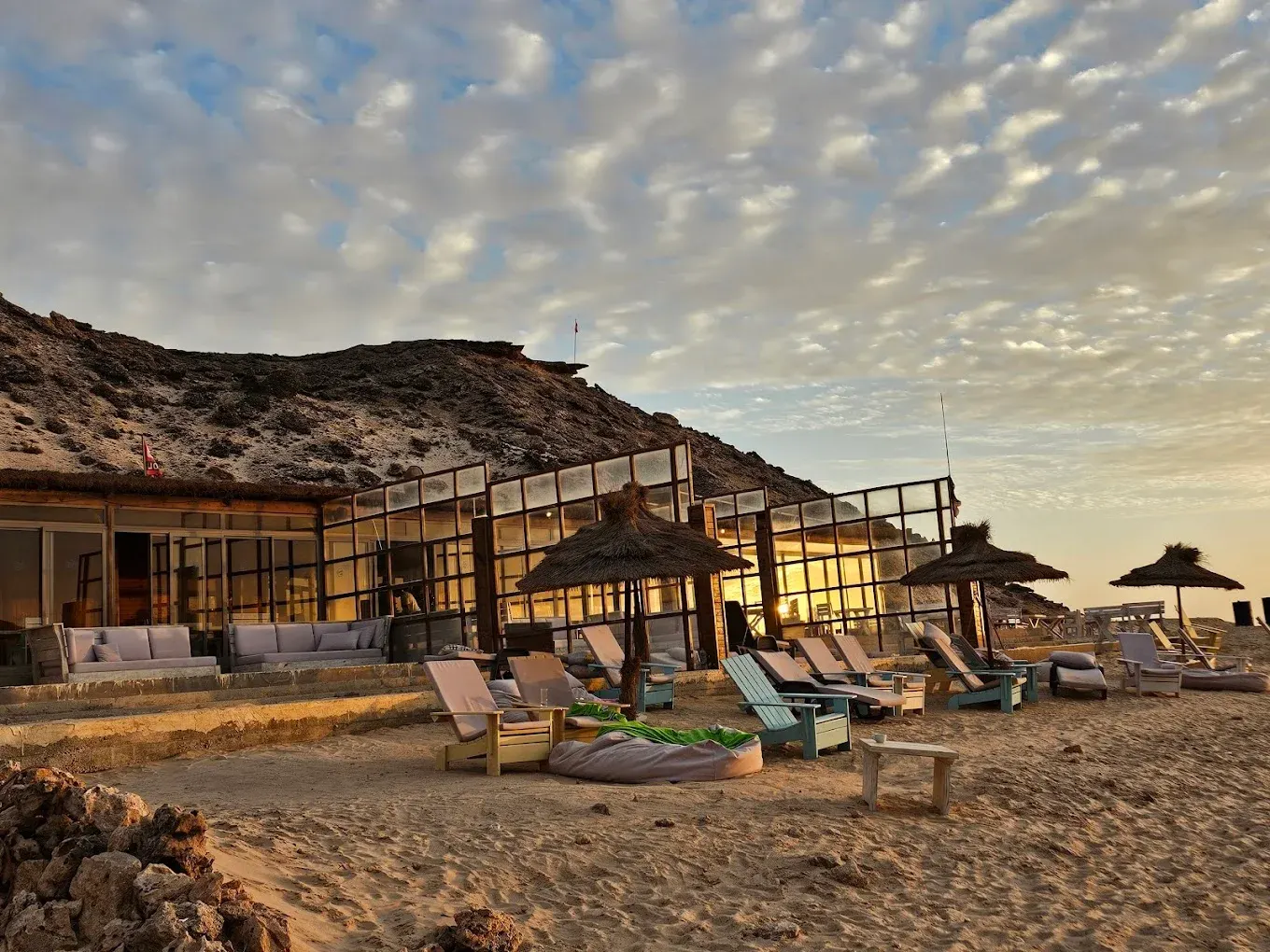 Dakhla Horizon Luxury Hotel