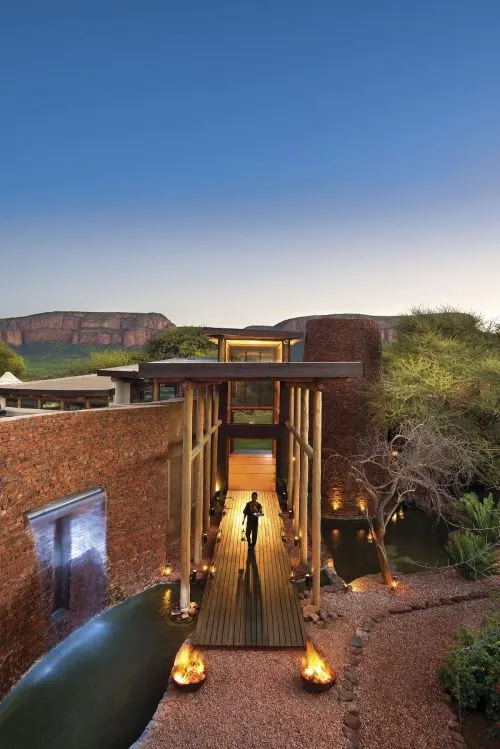 Tazekka Valley Luxury Lodge