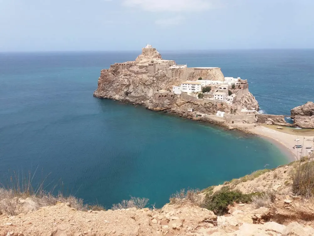 Al Hoceima Mist Luxury Bandas
