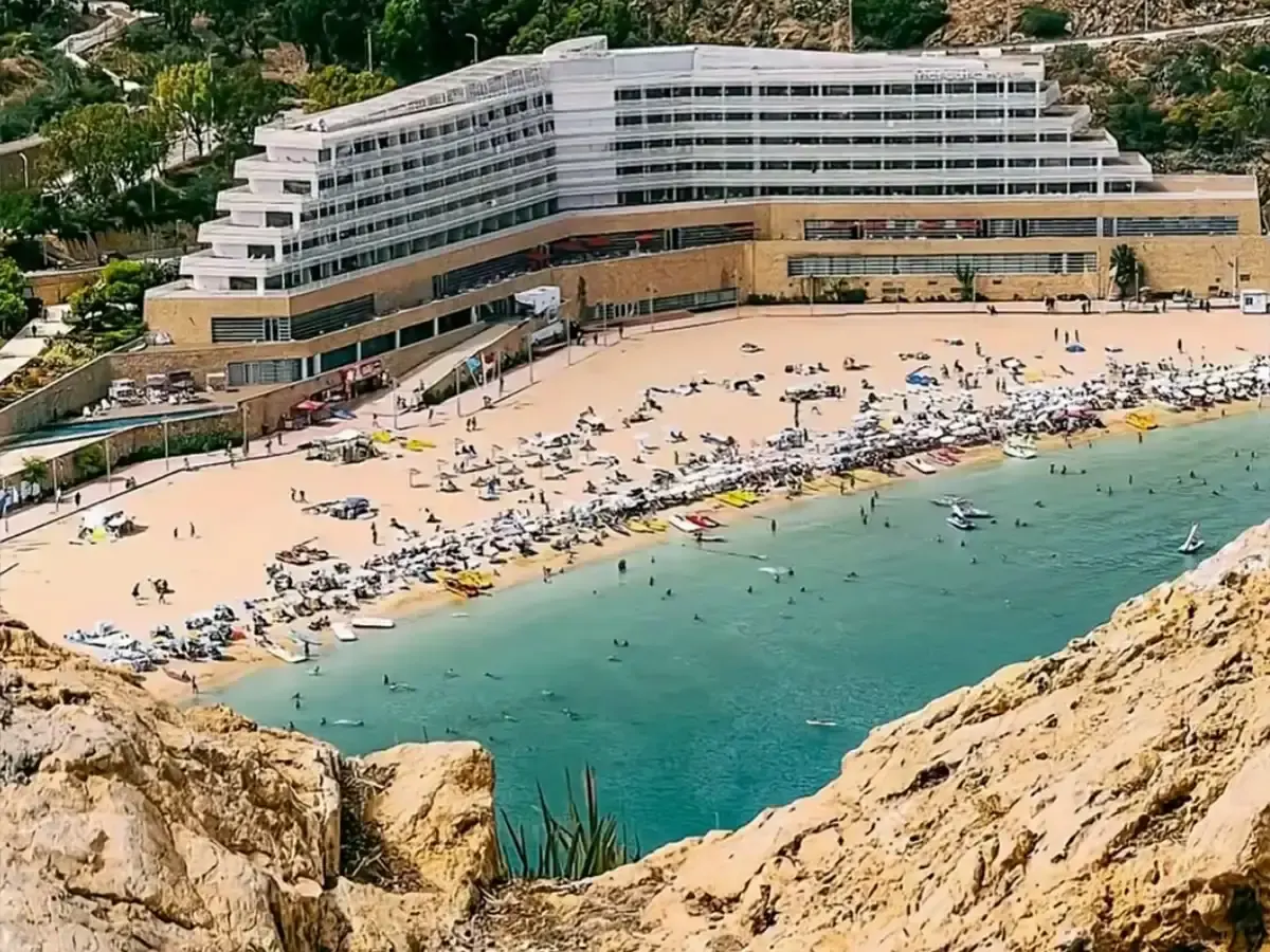 Al Hoceima Baobab Safari Hotel