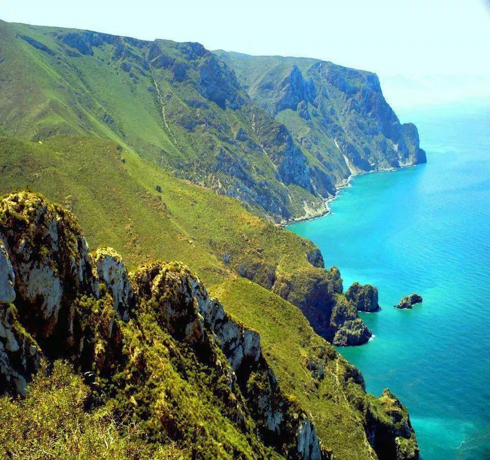 Al Hoceima Hilltop Safari Camp