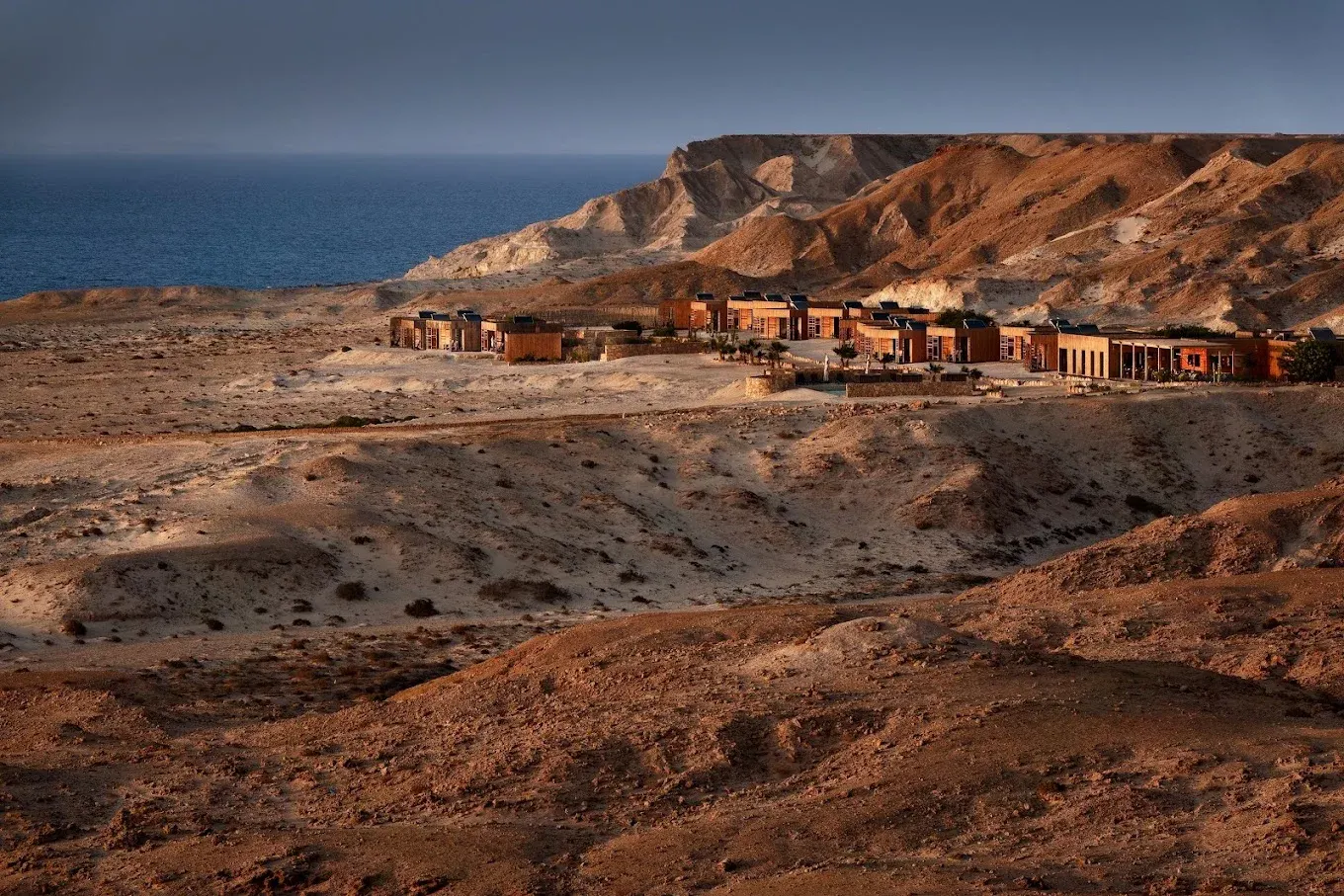 Dakhla Mist Luxury Bandas