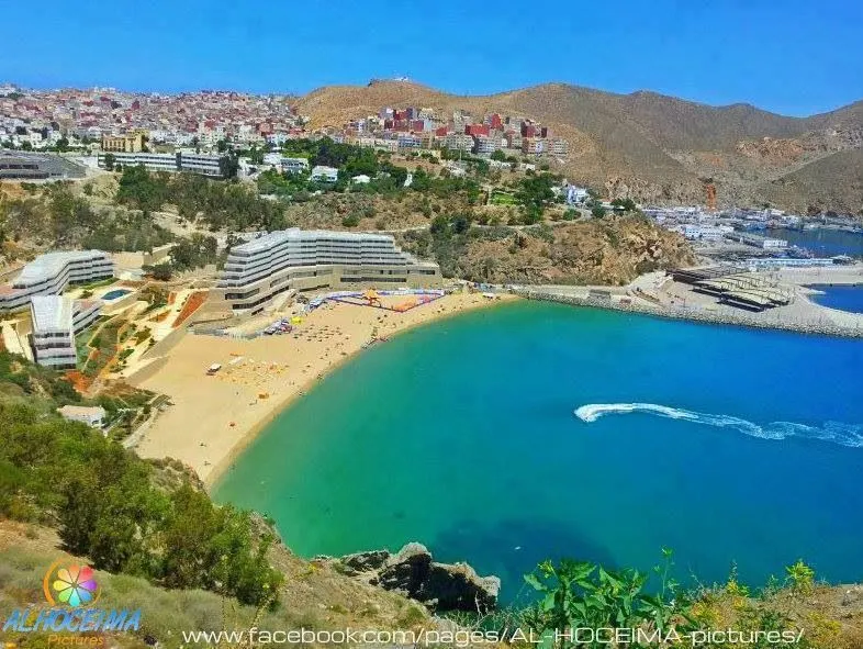 Al Hoceima Horizon Luxury Hotel