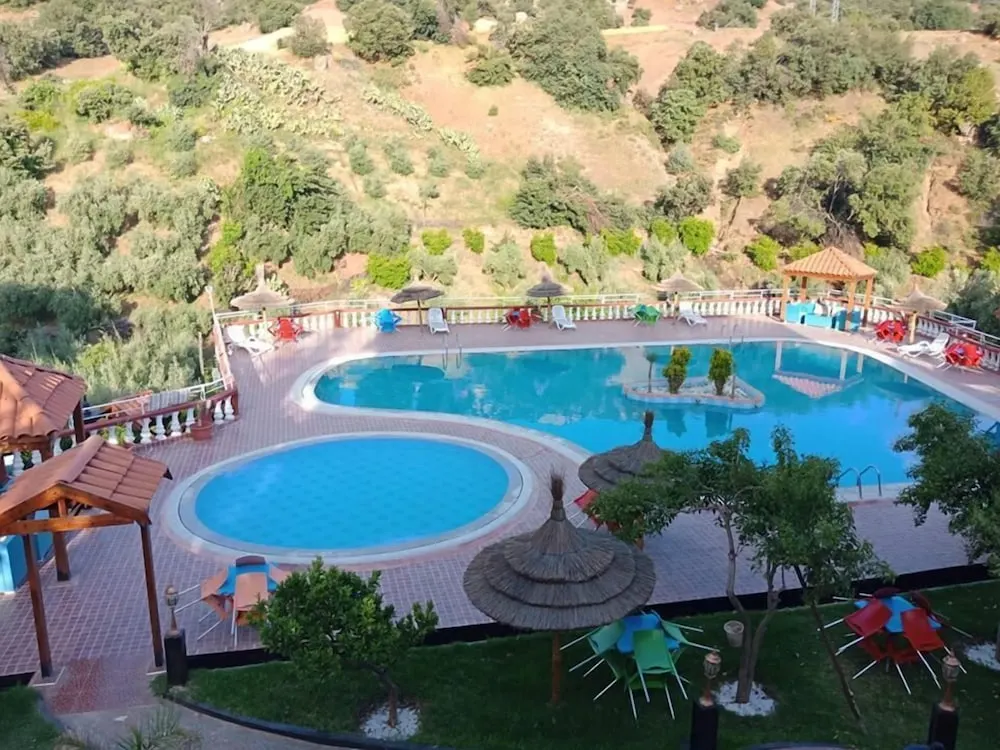Khenifra Horizon Luxury Hotel
