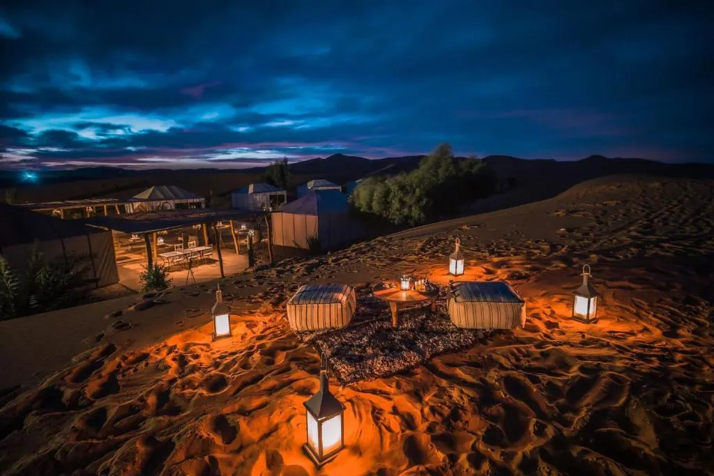 Dakhla Hilltop Safari Camp