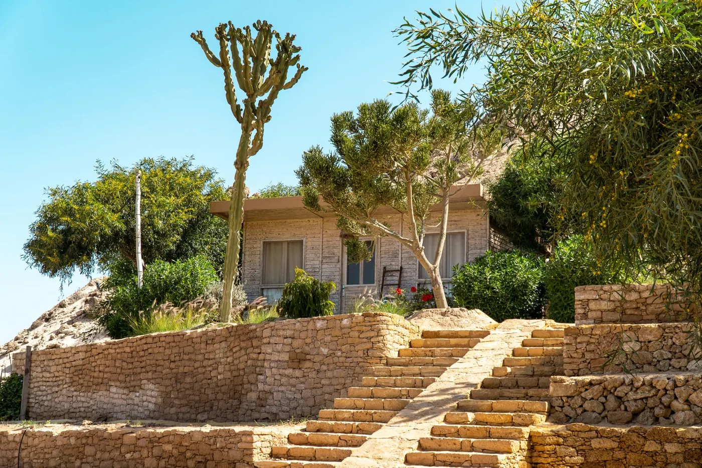Dakhla Valley Luxury Lodge