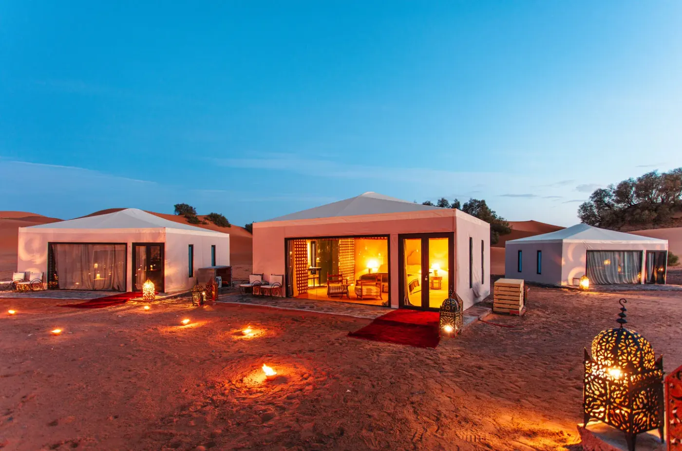 Iriqui Forest Luxury Camp