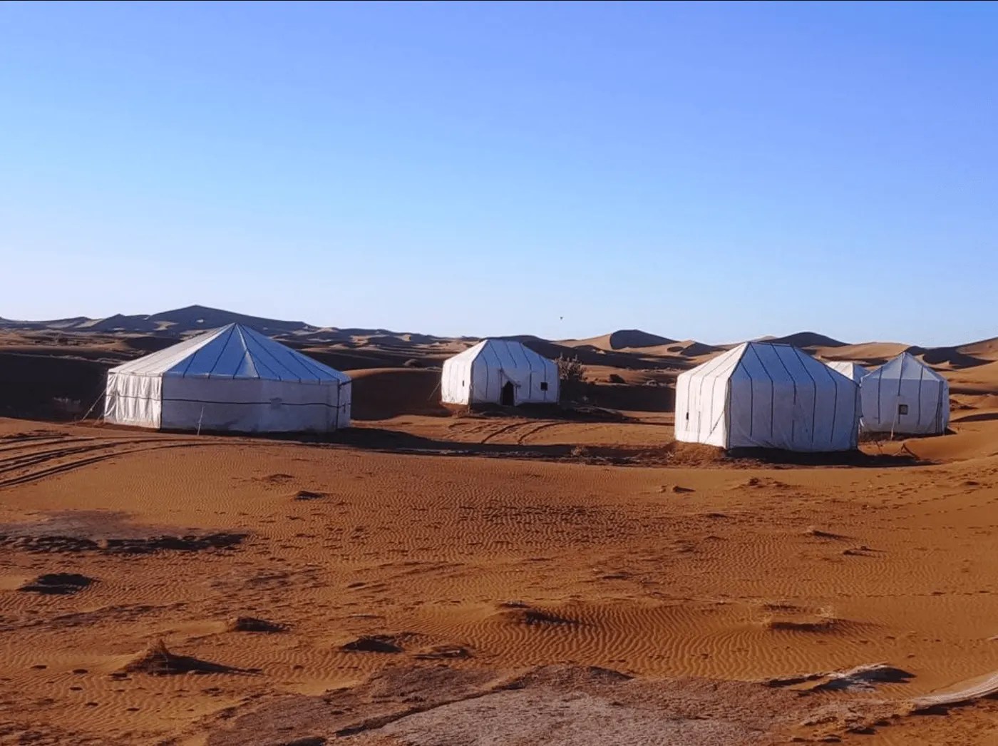 Iriqui Hilltop Safari Camp