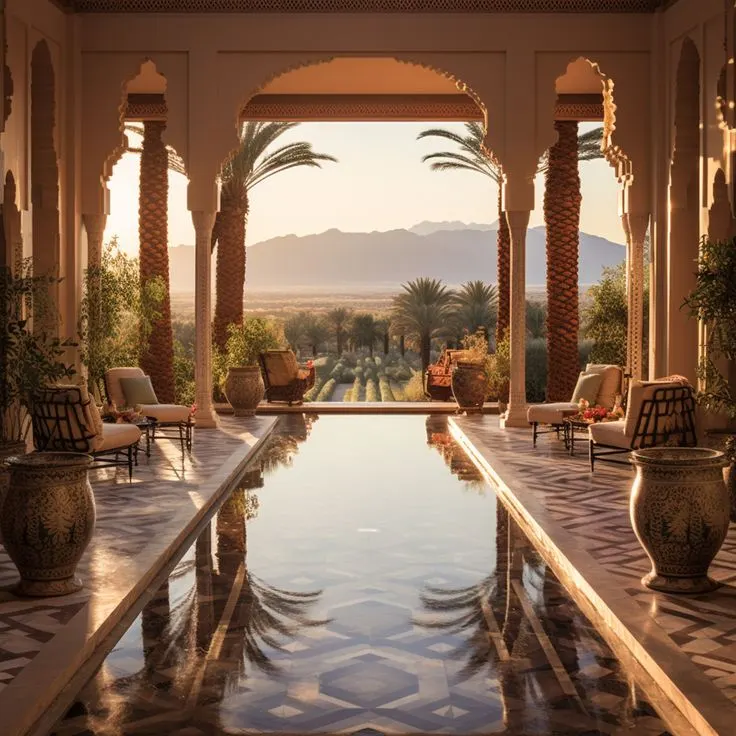 Iriqui Horizon Luxury Hotel
