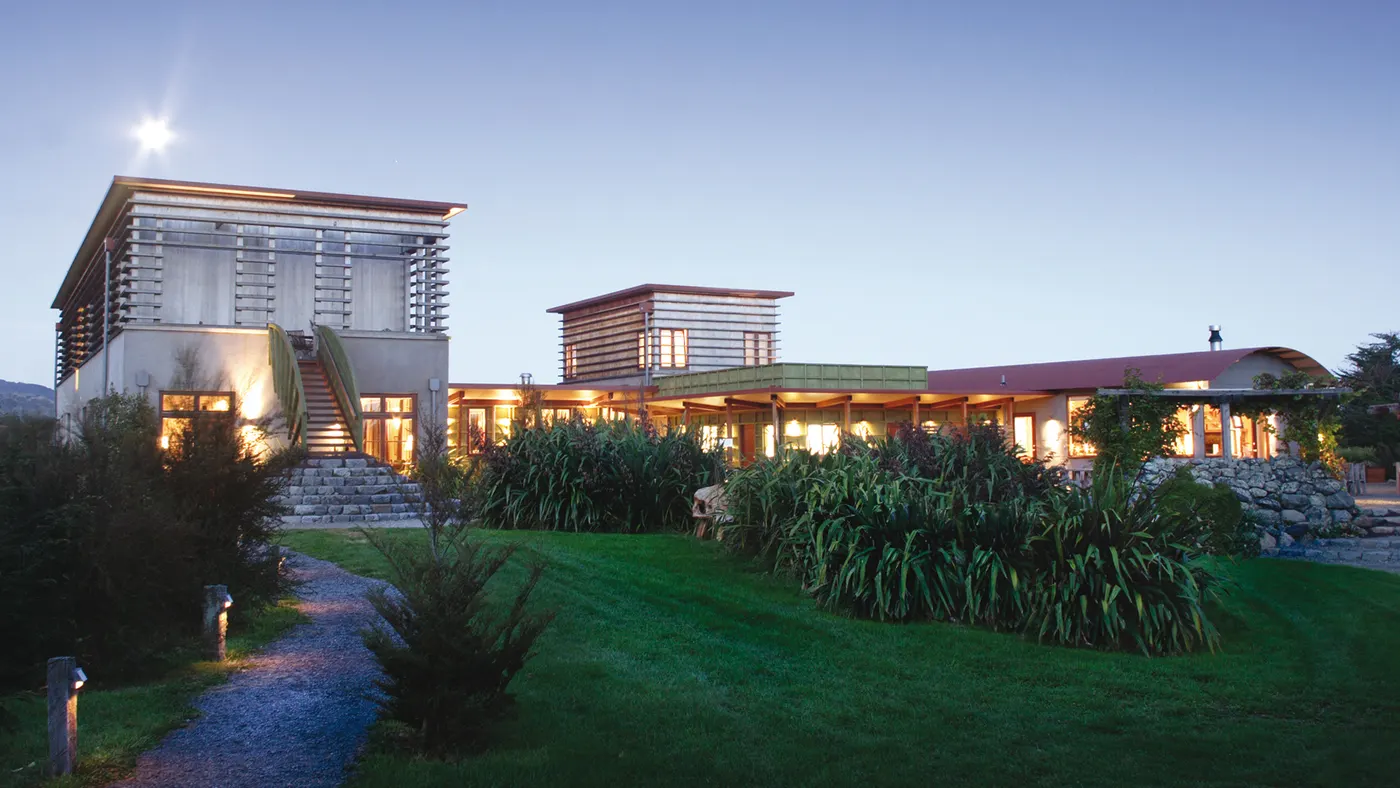 Iriqui Valley Luxury Lodge