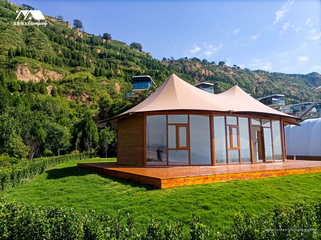 Khenifra Lagoon Safari Camp