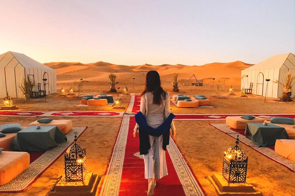 Khenifra River Luxury Lodge