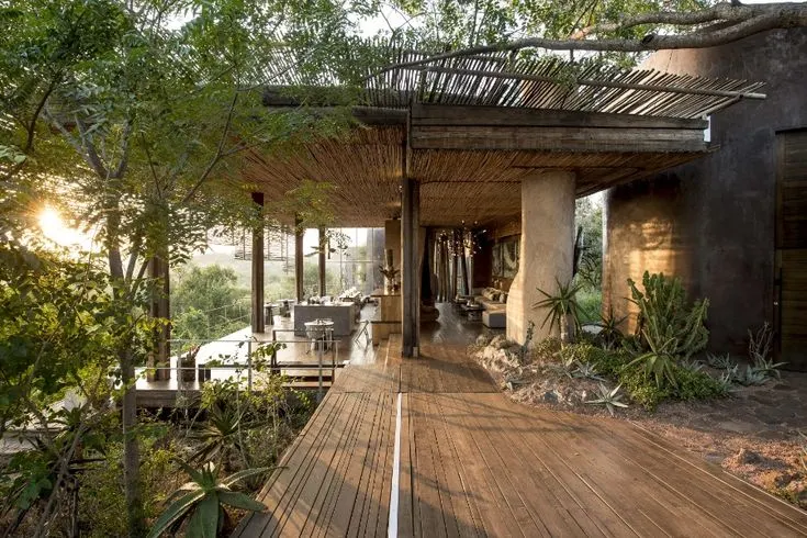 Khenifra Savannah Safari Lodge
