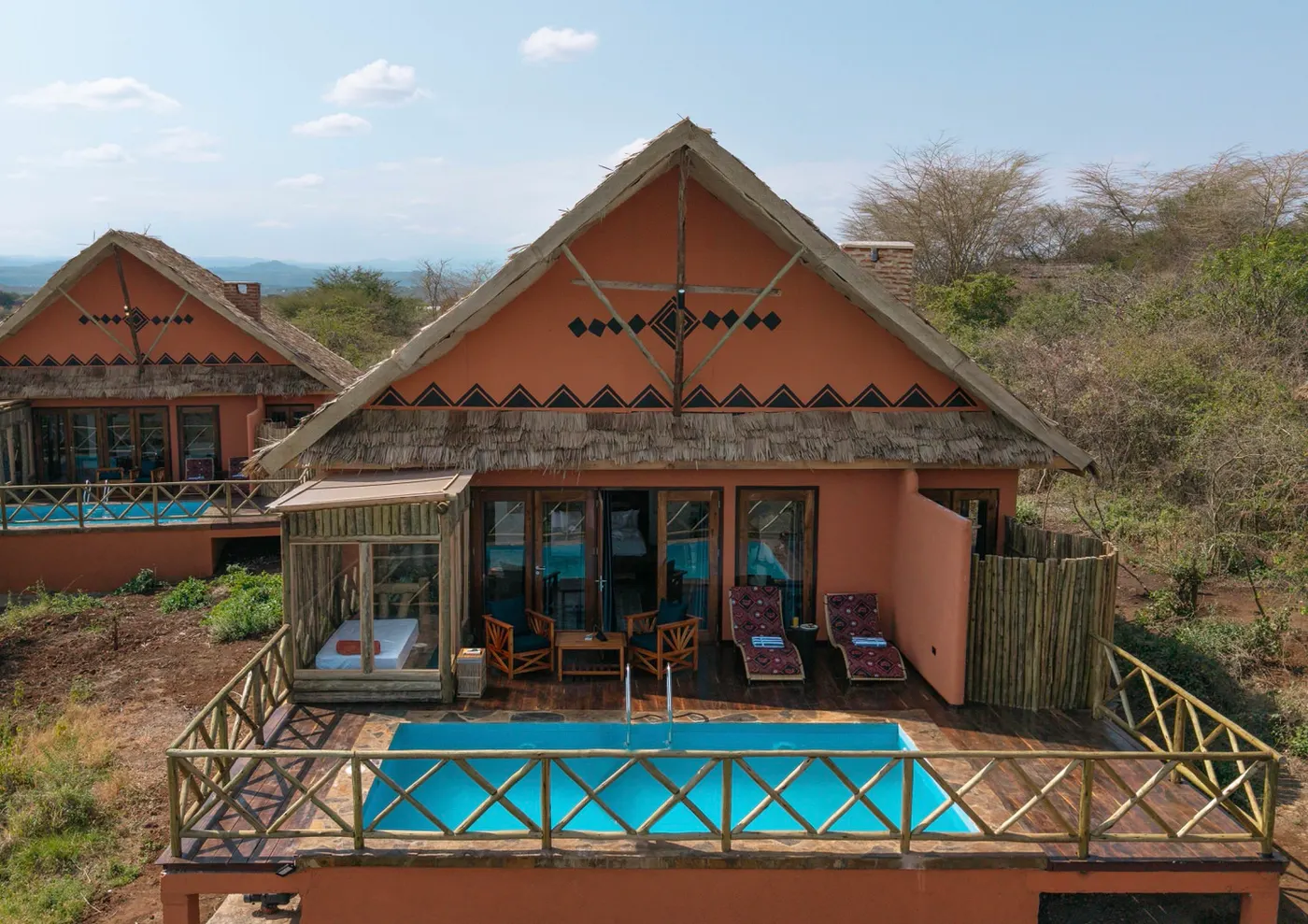 Khenifra Valley Luxury Lodge