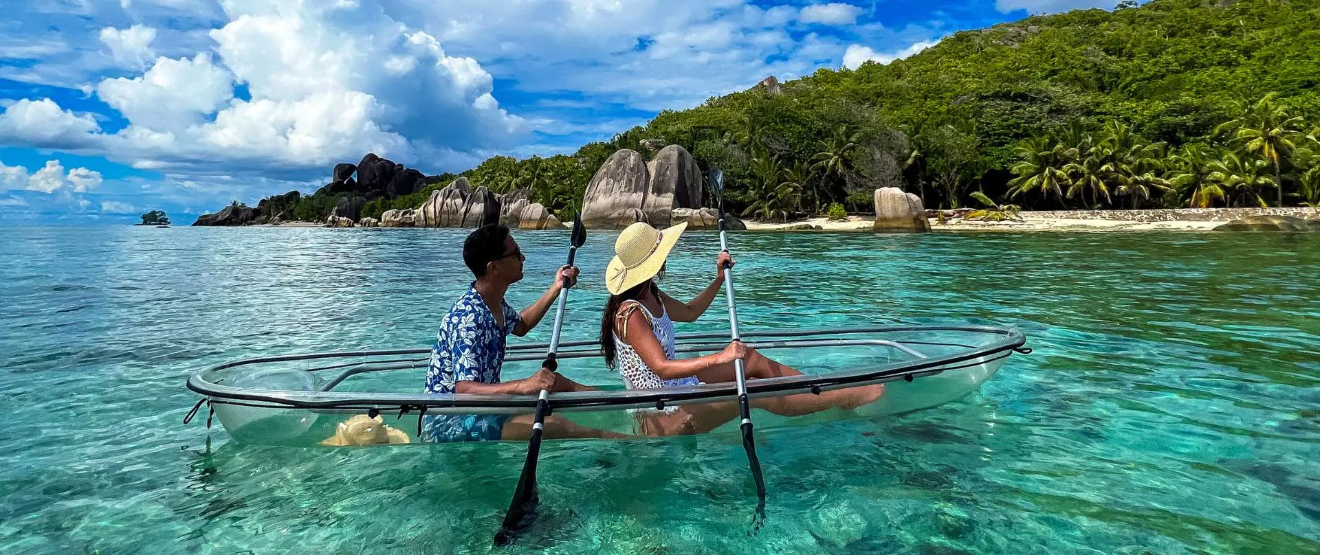Seychelles Safaris Tours