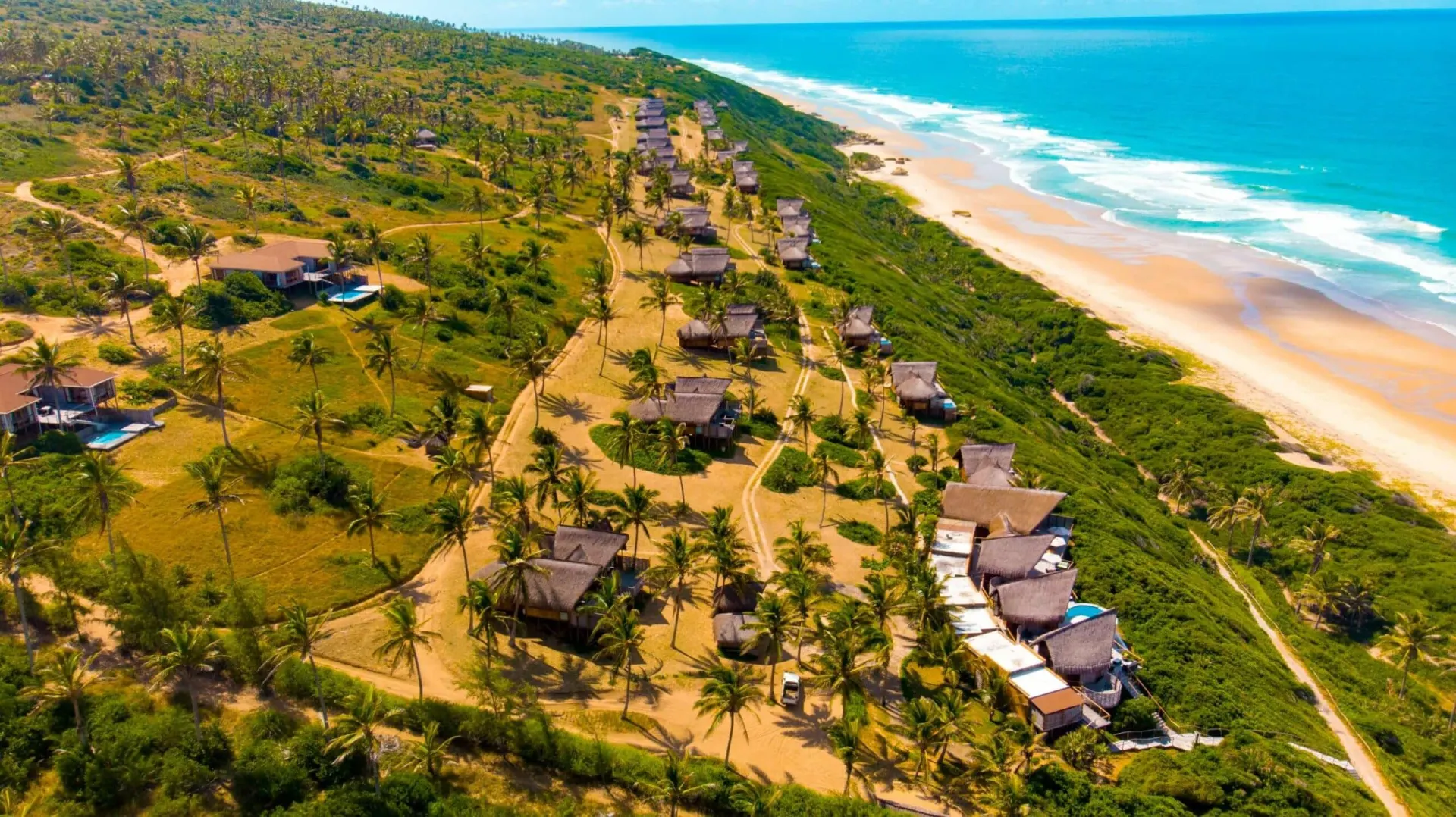 Mozambique Beach Holidays