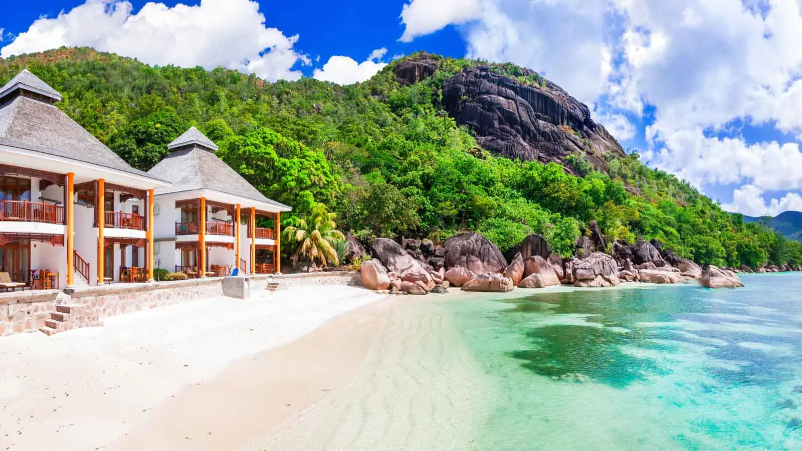 Seychelles Beach Holidays