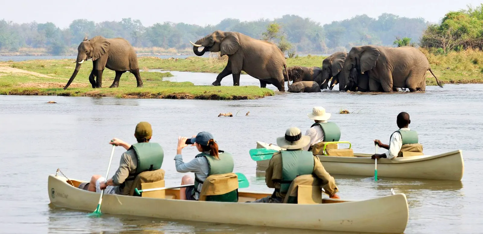 Zambia Wildlife Safaris