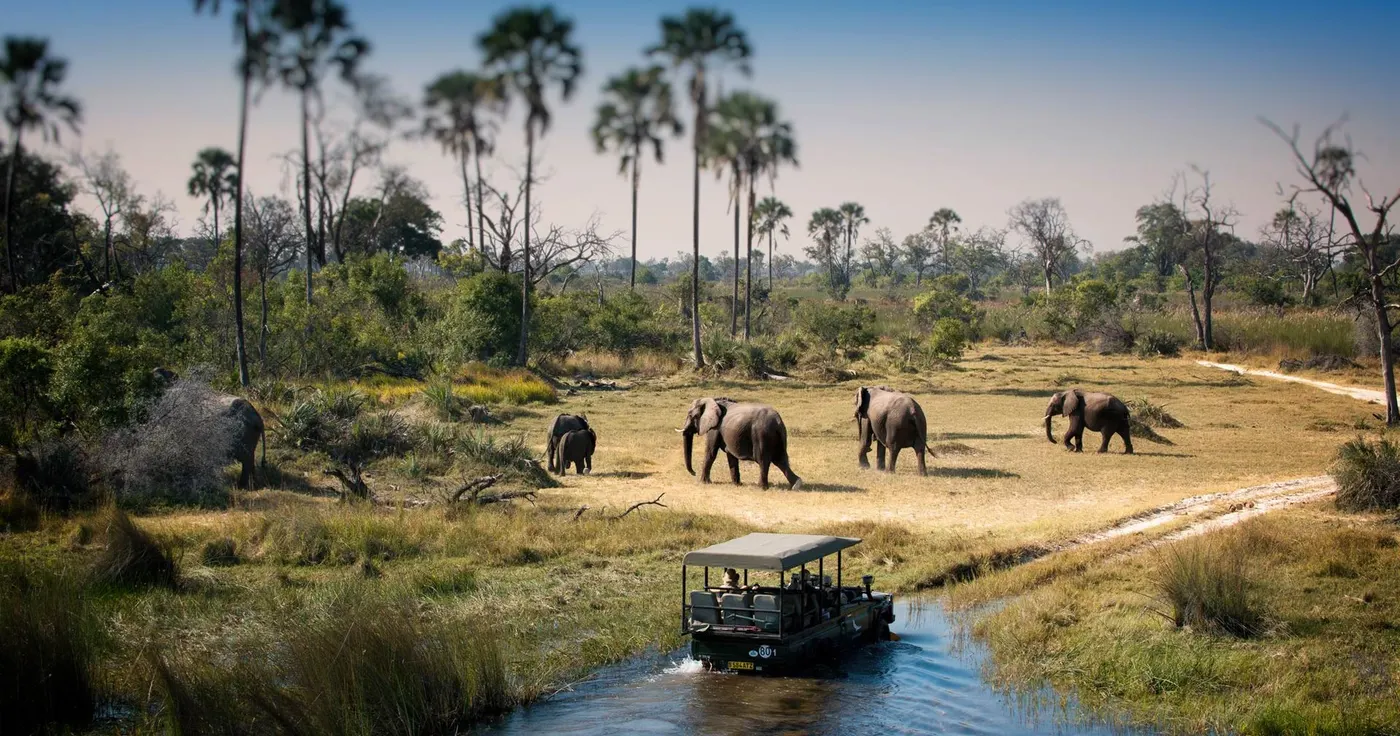Chobe National Park