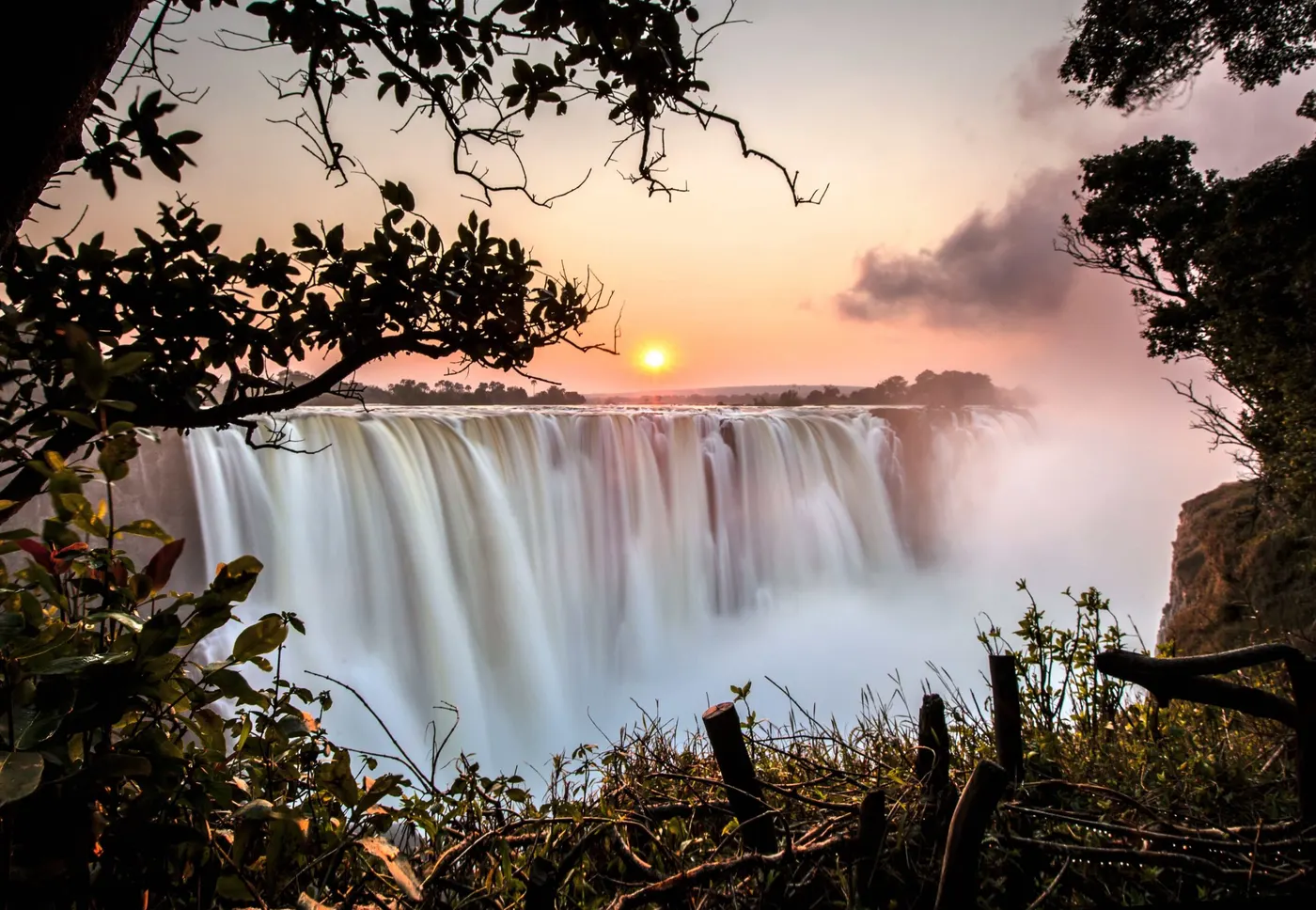 Victoria Falls National Park