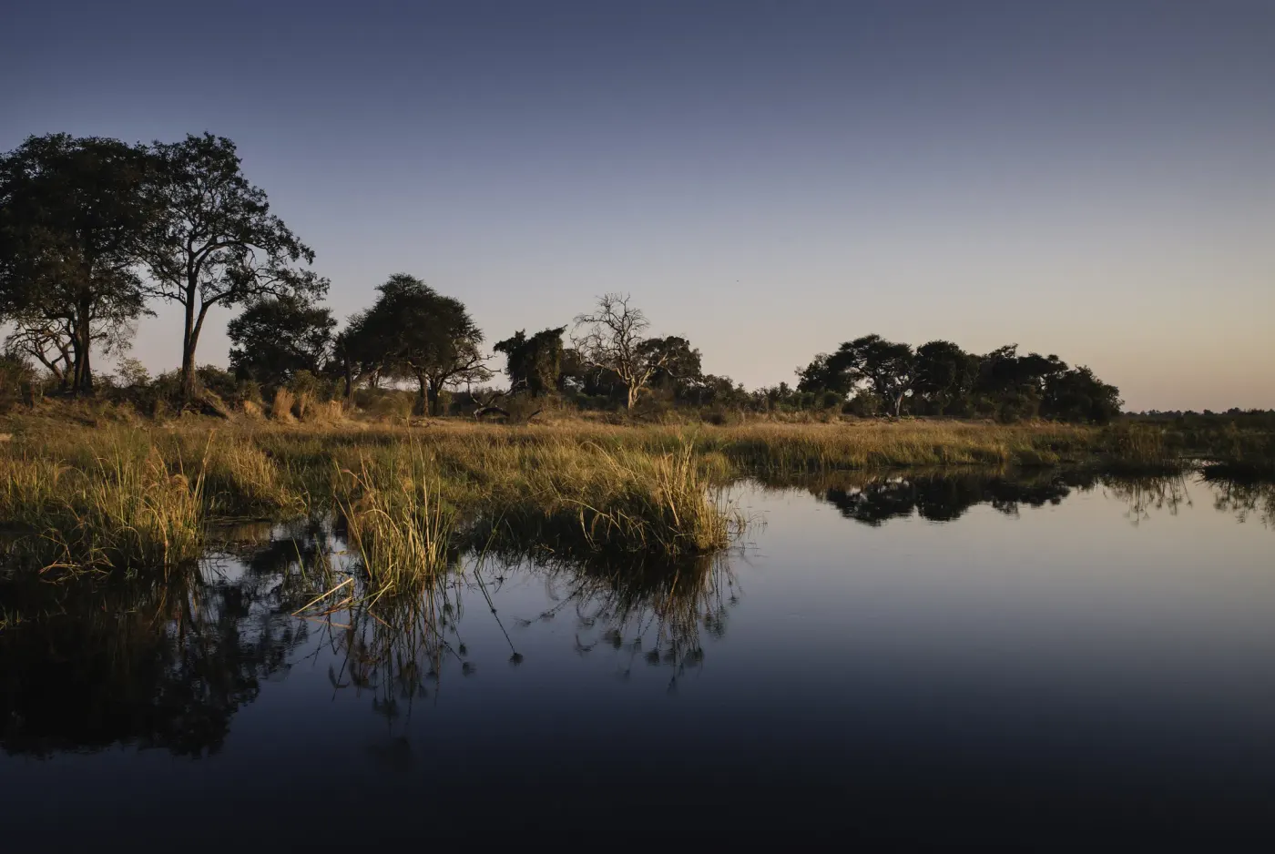 Nkasa Rupara National Park