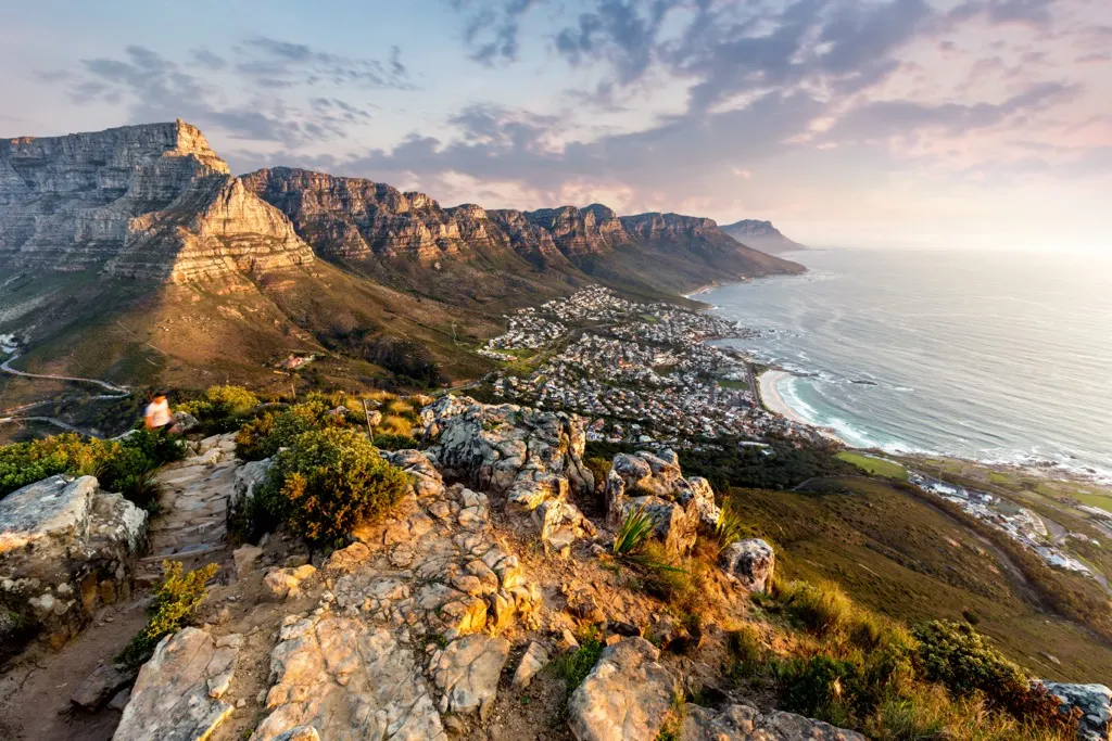 Table Mountain National Park