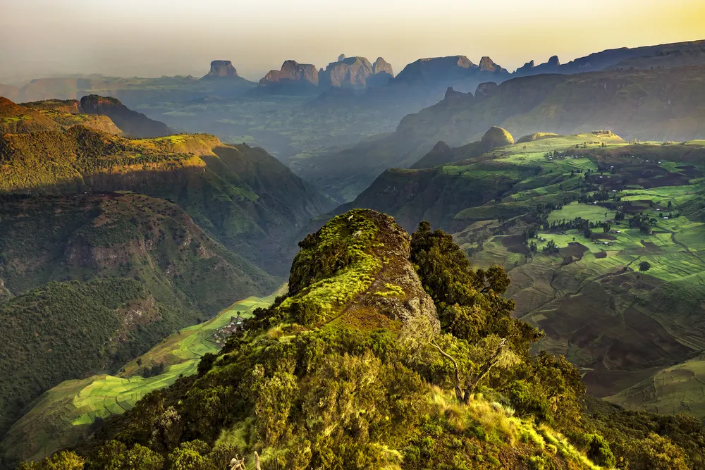 Bale Mountains National Park