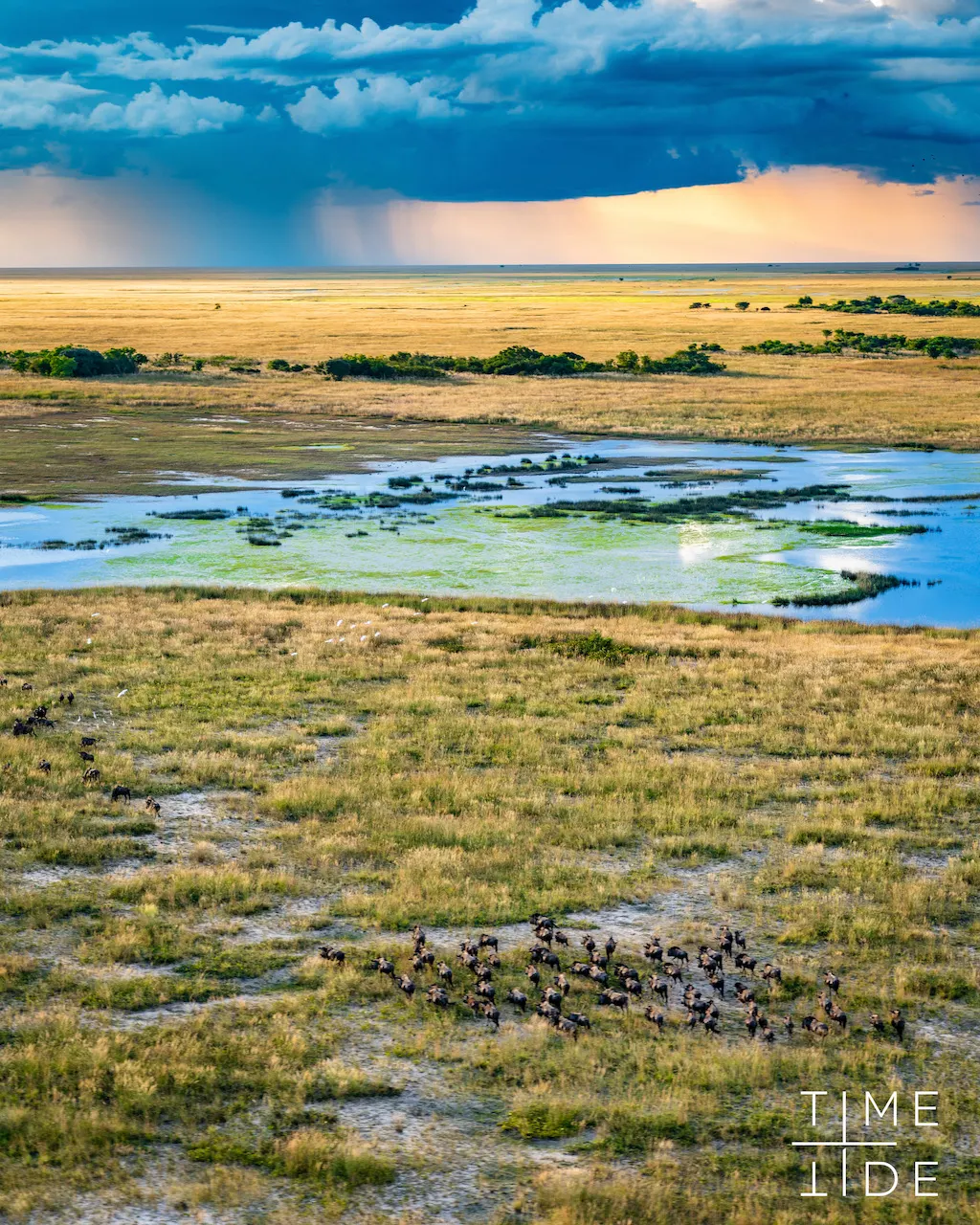 Liuwa Plain National Park