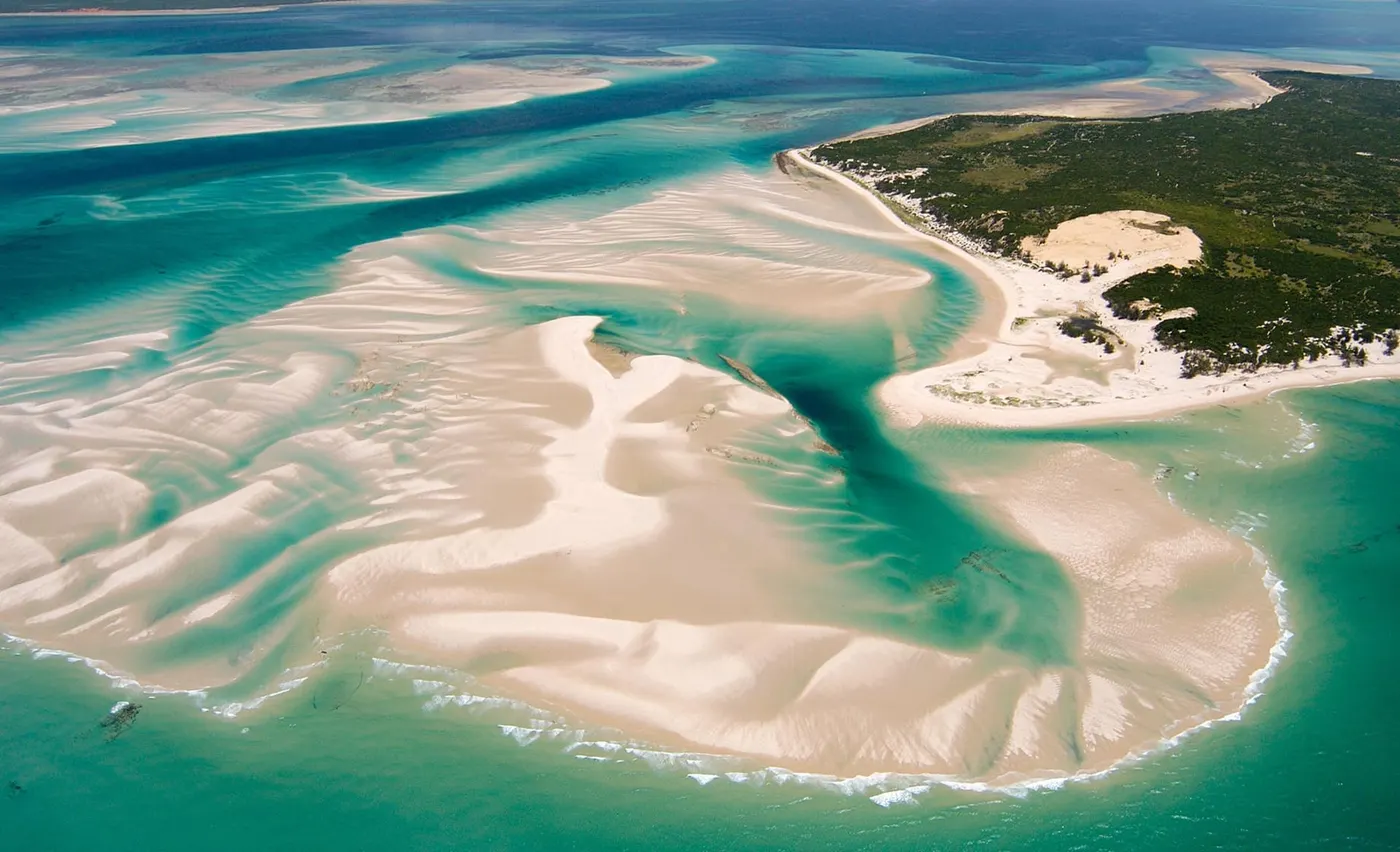Bazaruto Archipelago National Park