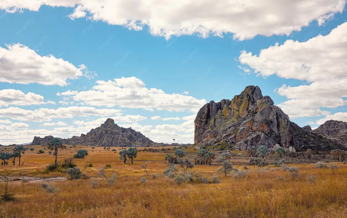 Isalo National Park