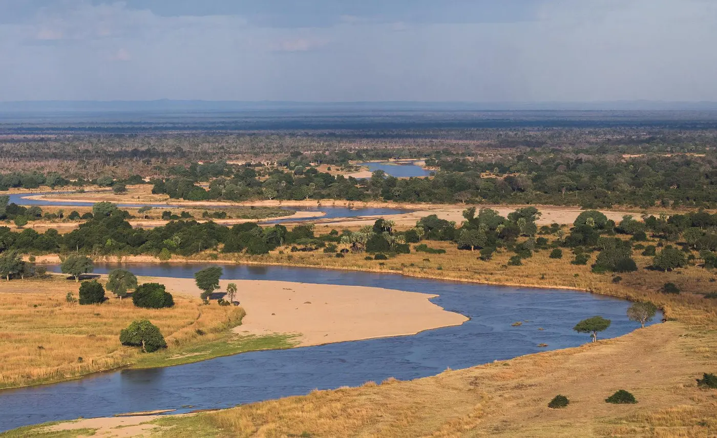 North Luangwa National Park