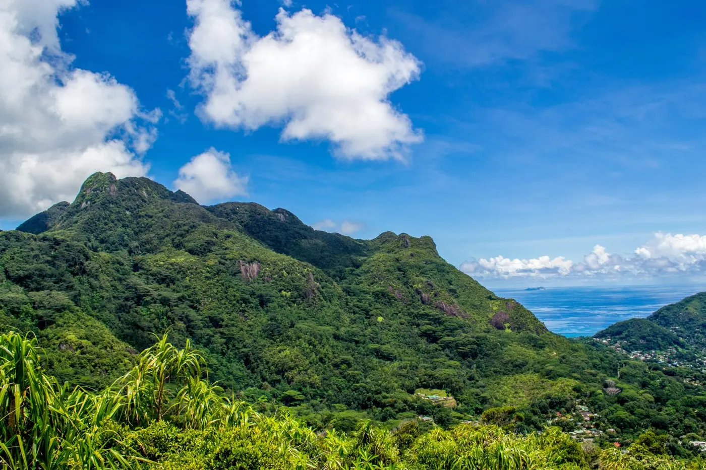 Morne Seychellois National Park