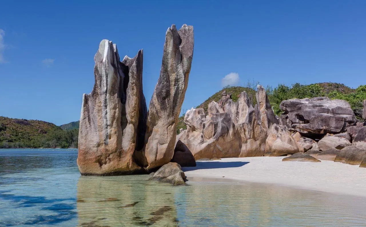Curieuse Marine National Park