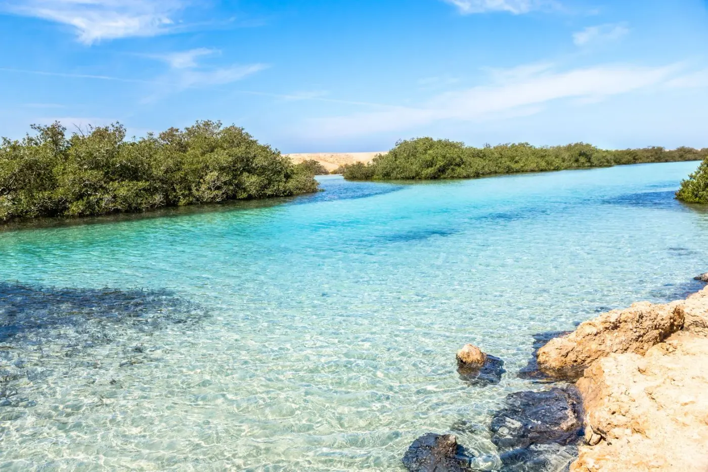 Ras Mohammed National Park