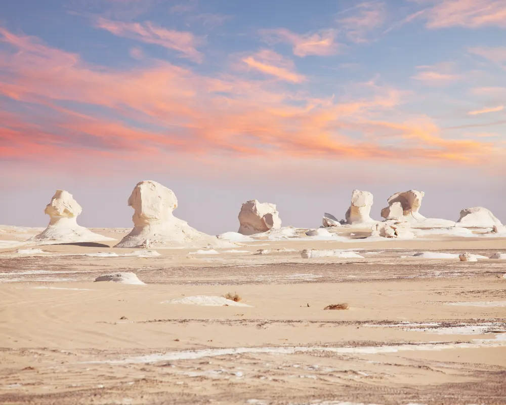 White Desert National Park