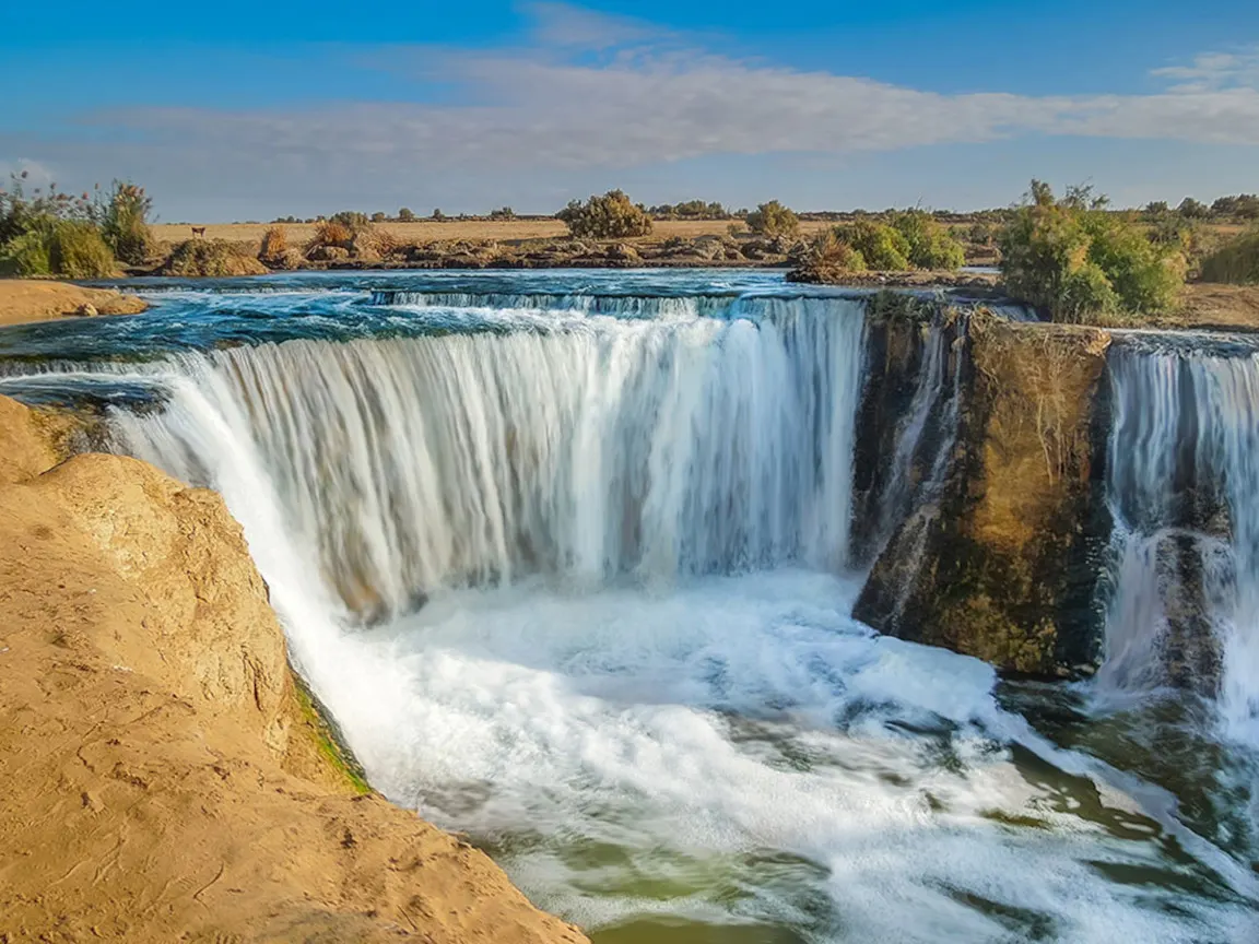 Wadi El Rayan Protected Area