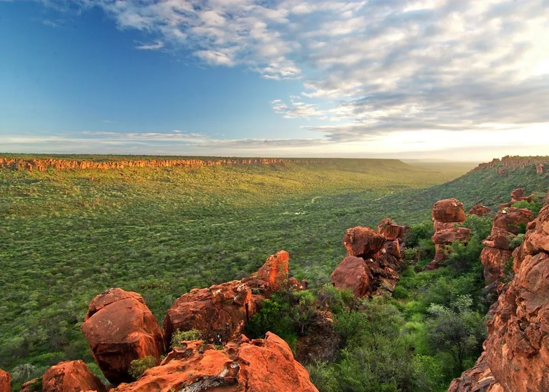 Waterberg Plateau National Park