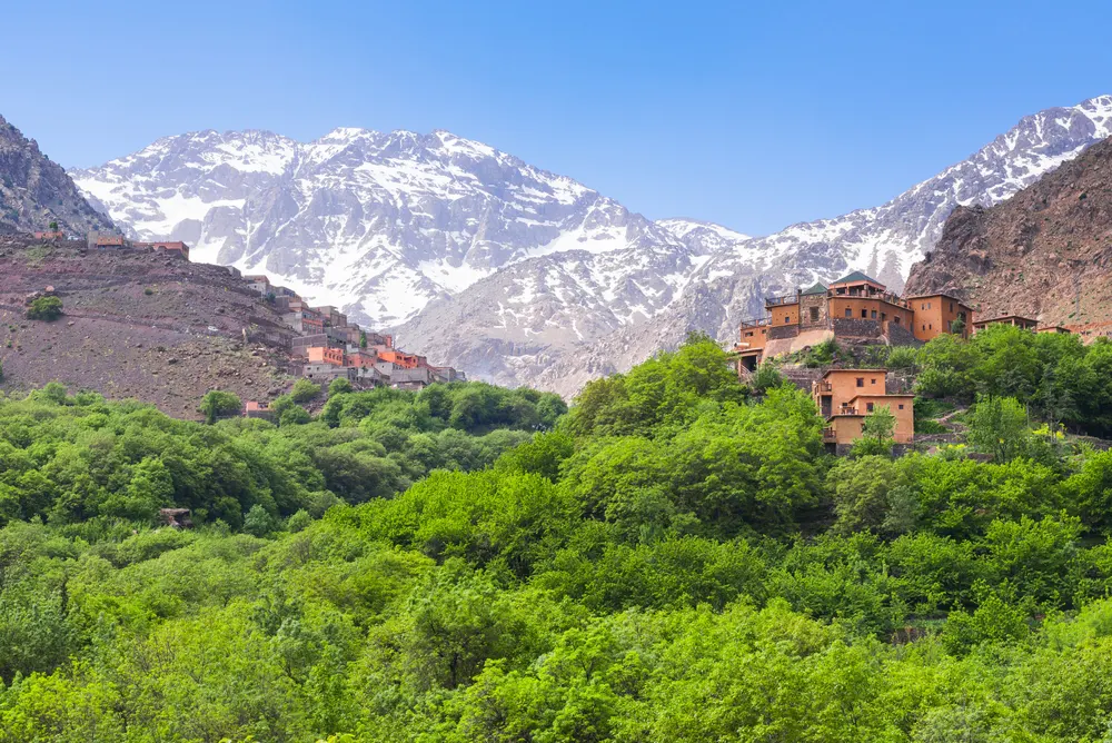 Toubkal National Park