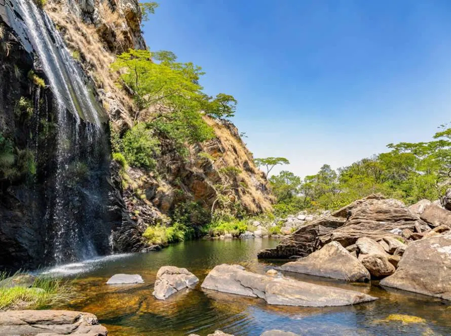Chimanimani National Park