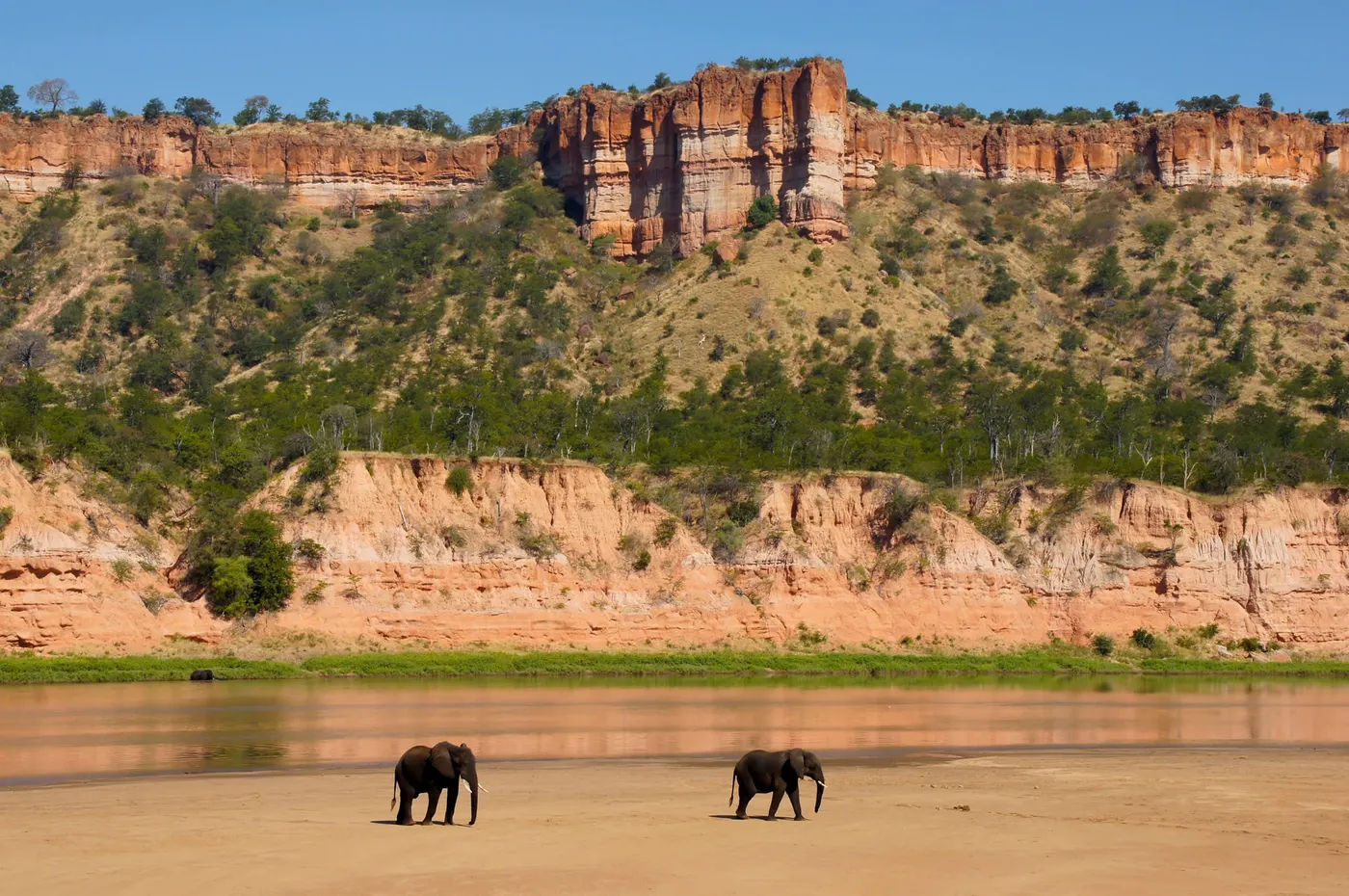 Gonarezhou National Park