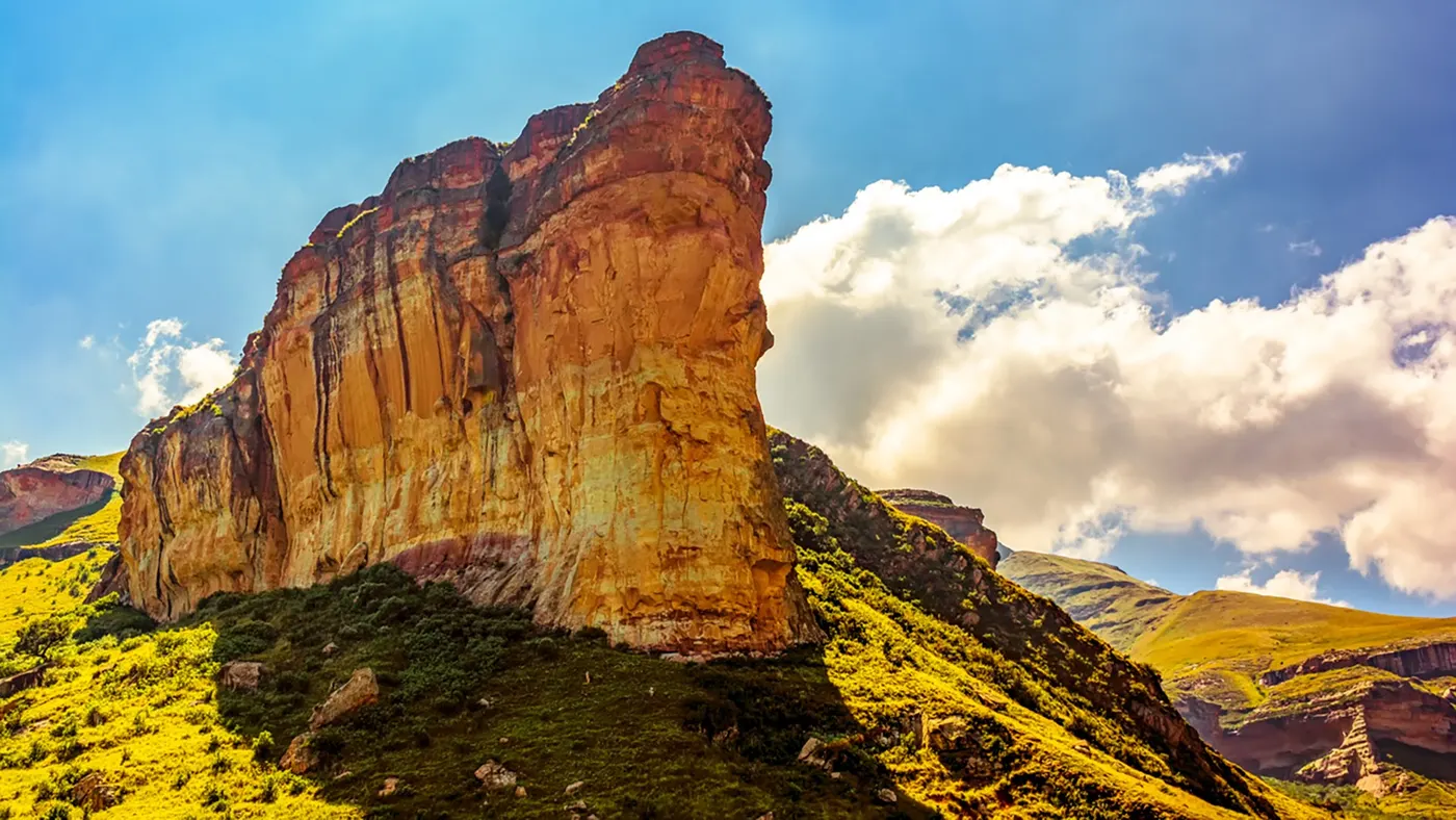 Golden Gate Highlands National Park
