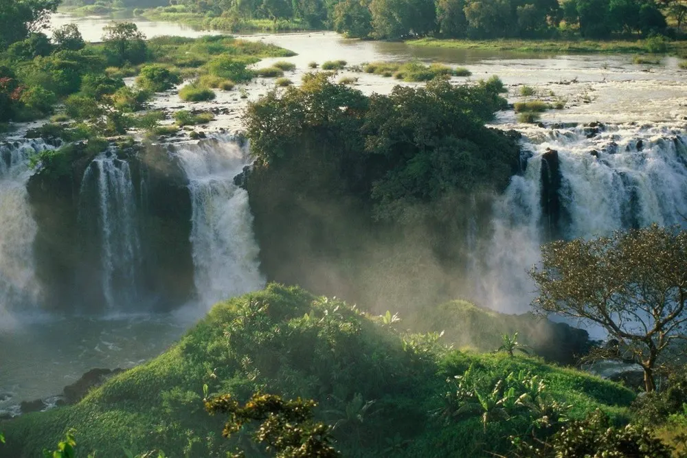 Chebera Churchura National Park
