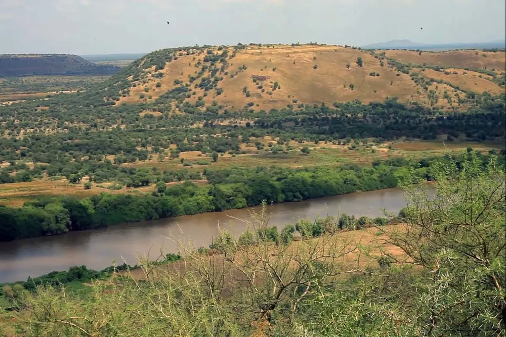 Kafta Sheraro National Park