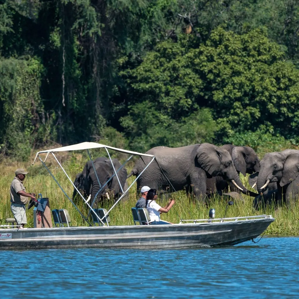 Lengwe National Park