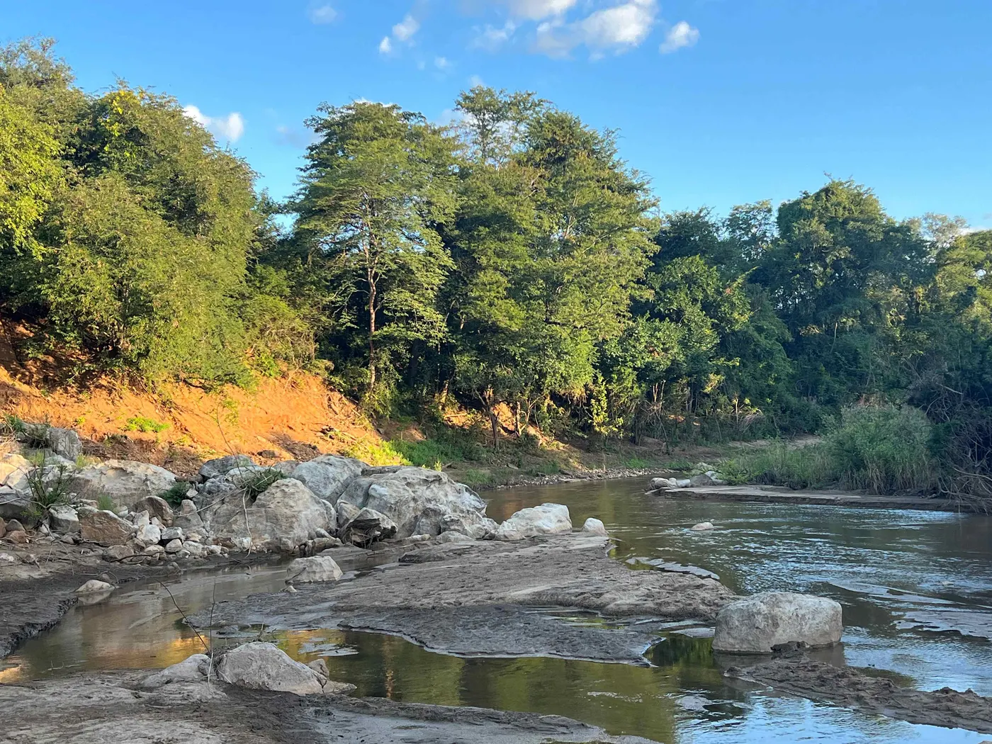 Mwabvi Wildlife Reserve
