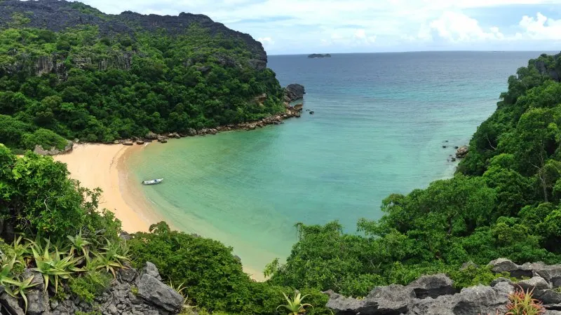 Nosy Hara National Park