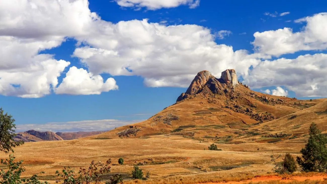 Montagne d'Ambre National Park