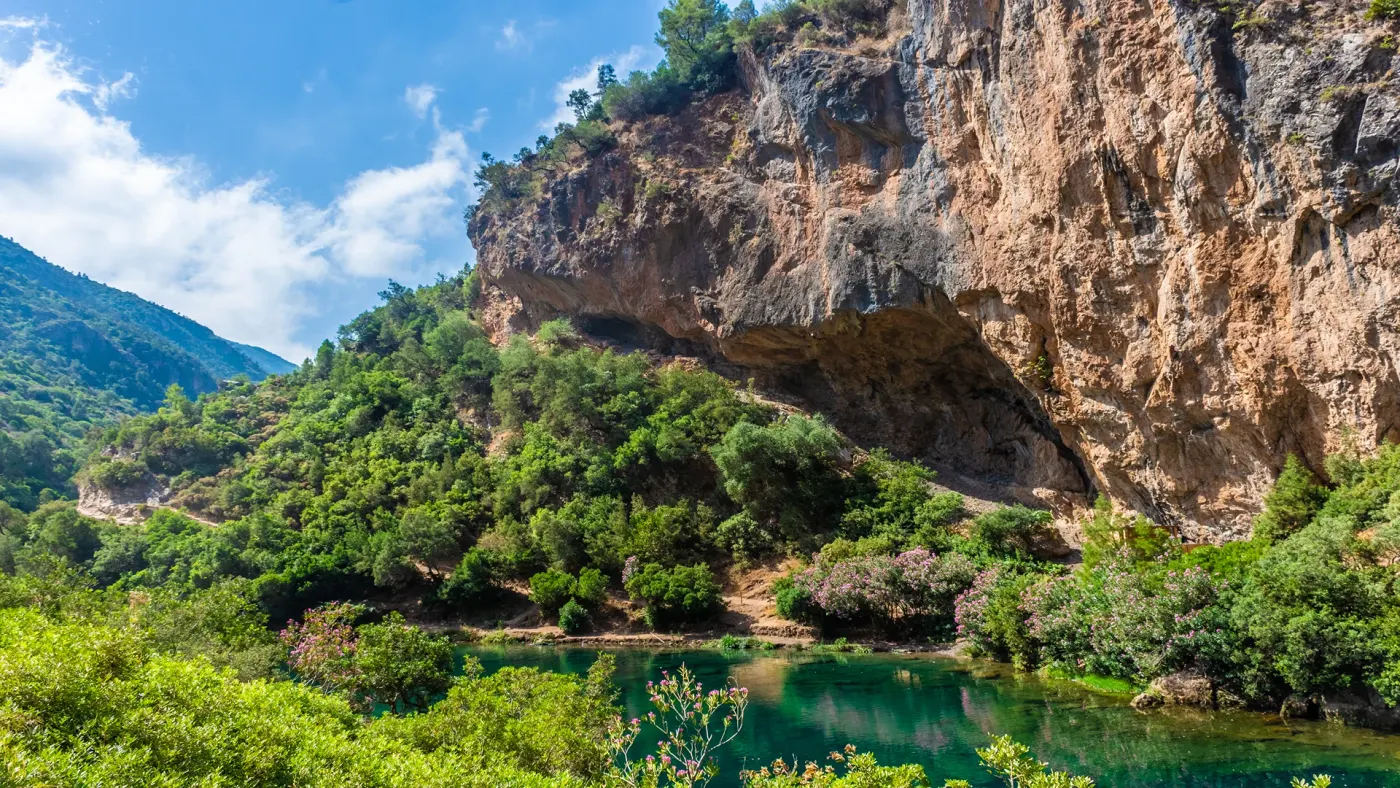 Talassemtane National Park