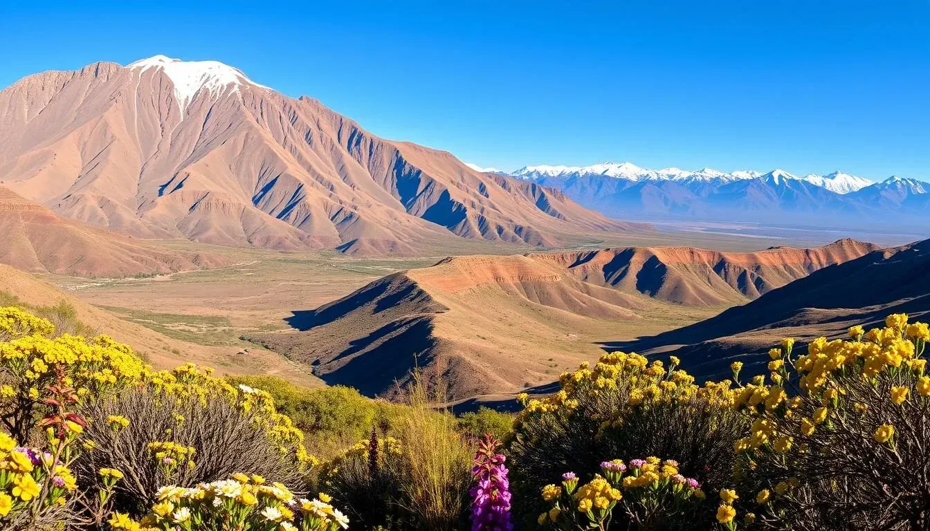 Haut Atlas Oriental National Park
